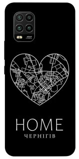 Чохол на Xiaomi Mi 10 Lite Чернігів Home фото 1 з 1