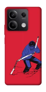 Чохол на Xiaomi Redmi Note 13 5G Toji v4 фото 1 з 1