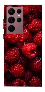 Чехол на Samsung Galaxy S22 Ultra Малинка фото 1 из 1