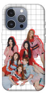 Чохол на Apple iPhone 16 Pro Max (G)I-DLE v3 фото 1 з 1