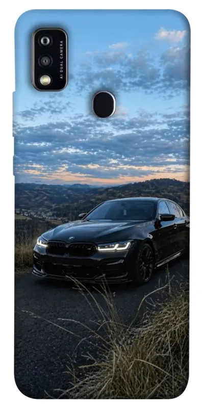 Чехол на ZTE Blade A51 BMW v50 фото 1 из 1