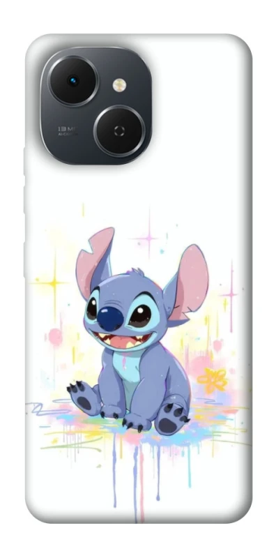 Чохол на TECNO Spark 40C Stitch ver.4 фото 1 з 1