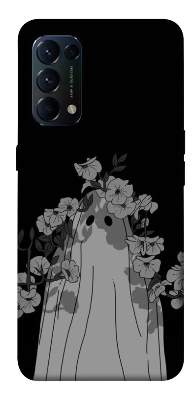 Чохол на Oppo Reno 5 4G Cute Halloween фото 1 з 1