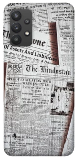 Чехол на Samsung Galaxy A32 (A325F) 4G Газеты фото 1 из 1