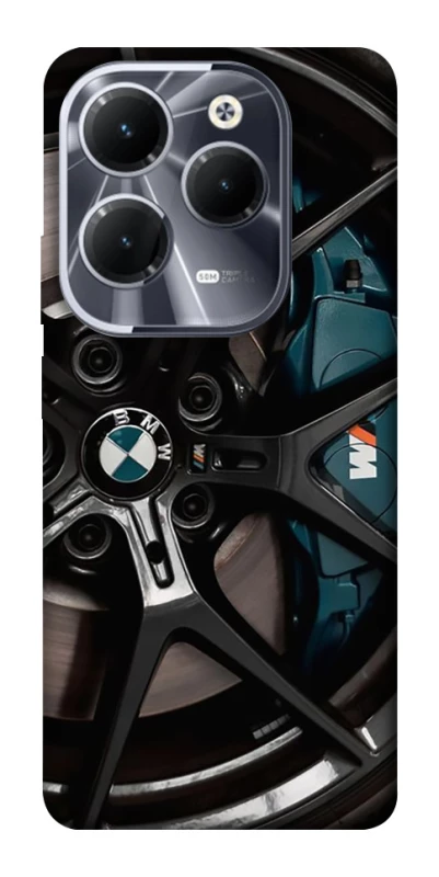 Чохол на Infinix Hot 40 Pro Wheel BMW v3 фото 1 з 1