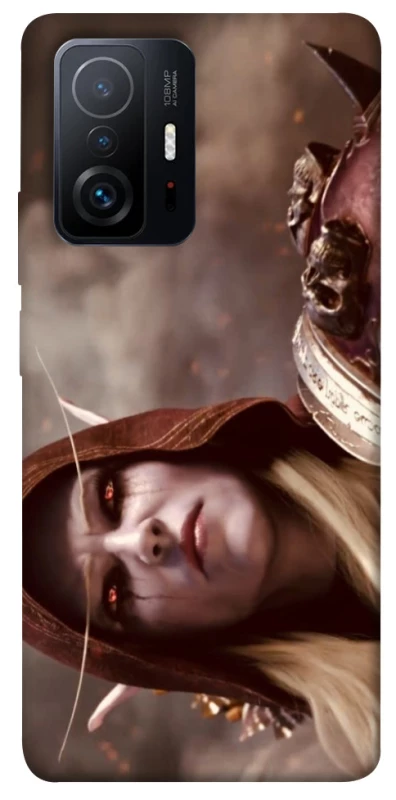 Чохол на Xiaomi 11T / 11T Pro Sylvana фото 1 з 1