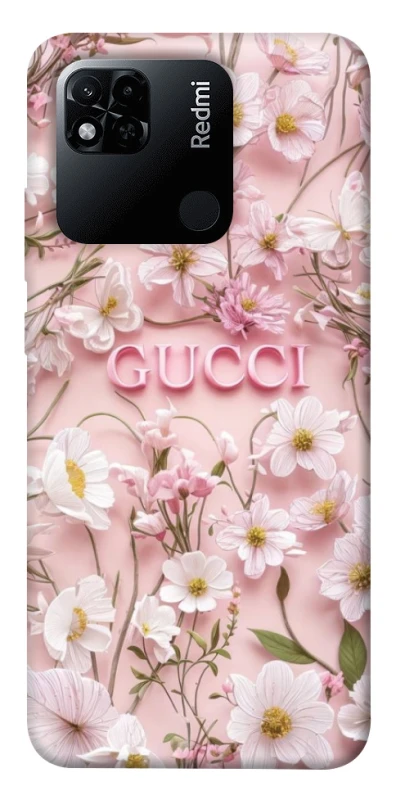 Чохол на Xiaomi Redmi 10A Gucci ver.6 фото 1 з 1