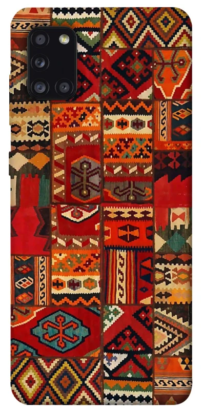 Чохол на Samsung Galaxy A31 Килим v53 фото 1 з 1