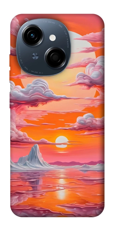 Чехол на TECNO Spark Go 1 Glacier фото 1 из 1