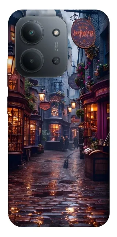 Чохол на Xiaomi Redmi 15C (Global) Harry Potter v11 фото 1 з 1