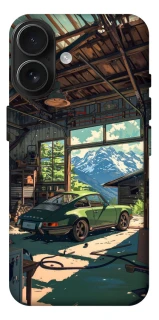 Чохол на Apple iPhone 17 (6.3") Porsche фото 1 з 1