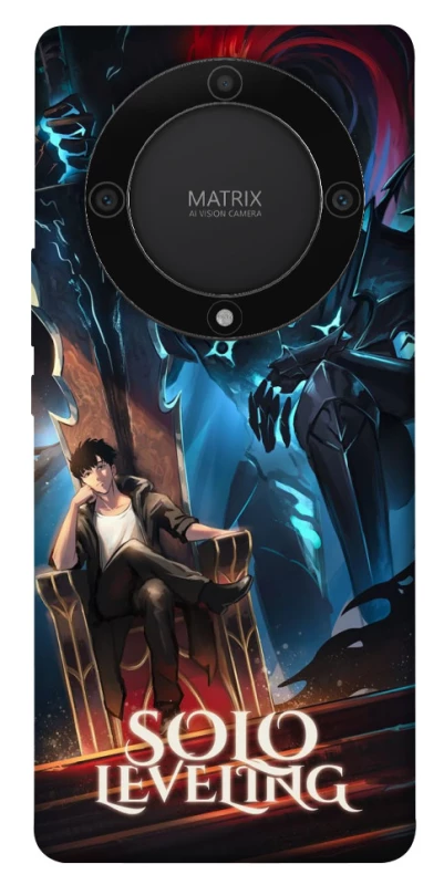 Чехол на Huawei Magic5 Lite Solo leveling  Jinwoo фото 1 из 1