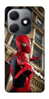Чохол на TECNO Spark 20 Spiderman фото 1 з 1
