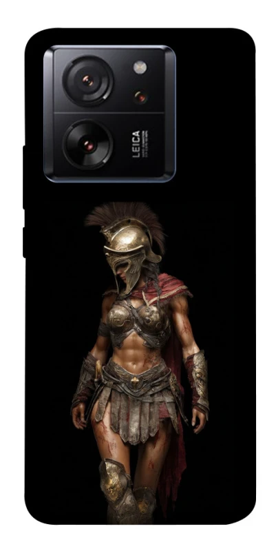 Чохол на Xiaomi 13T Goddess of war ver.6 фото 1 з 1