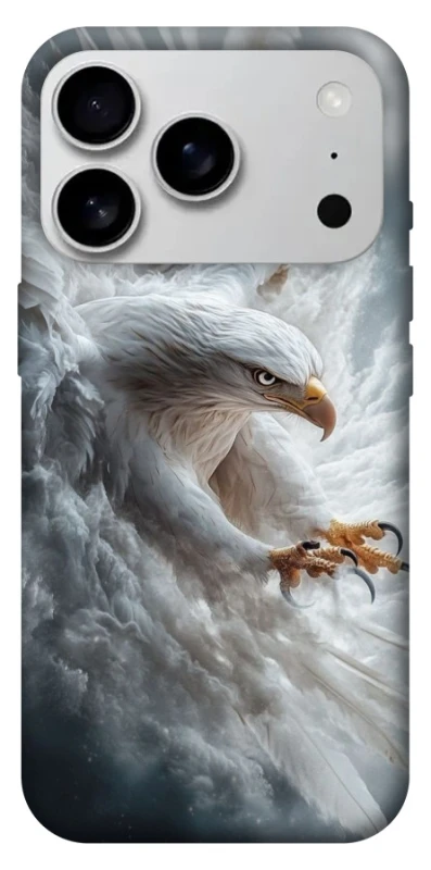 Чохол на Apple iPhone 17 Pro Max (6.9") eagle фото 1 з 1