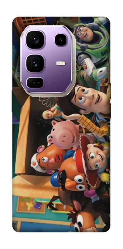 Чохол на Infinix Note 50 Pro+ Toy Story ver.2 фото 1 з 1