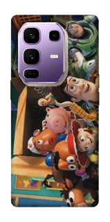 Чохол на Infinix Note 50 Pro+ Toy Story ver.2 фото 1 з 1