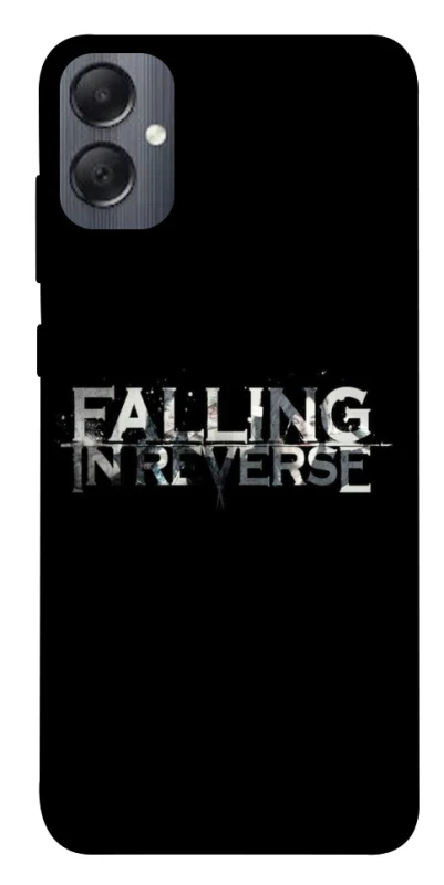 Чохол на Samsung Galaxy A05 Falling In Reverse logo фото 1 з 1