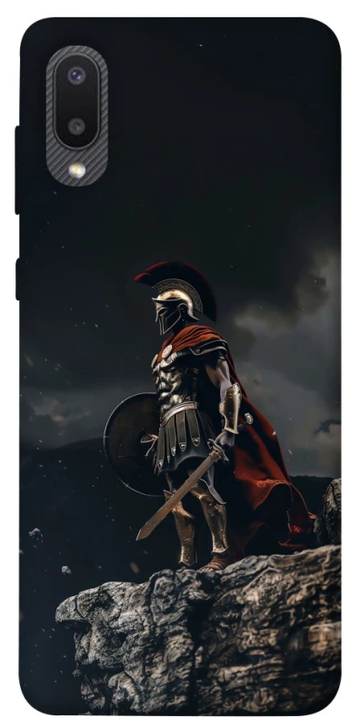 Чохол на Samsung Galaxy A02 Roman warrior фото 1 з 1
