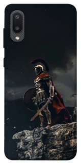 Чехол на Samsung Galaxy A02 Roman warrior фото 1 из 1