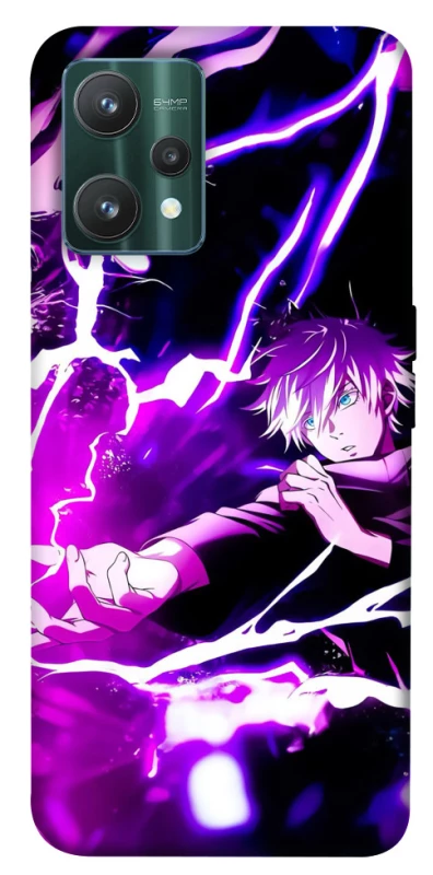Чехол на Realme 9 Pro Satoru Gojo фото 1 из 1