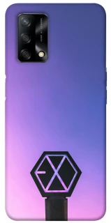 Чохол на Oppo A74 4G EXO Logo фото 1 з 1