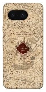 Чехол на Google Pixel 8 Marauders map фото 1 из 1