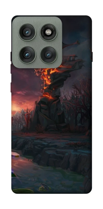 Чохол на Motorola Edge 60 Pro Dota road фото 1 з 1