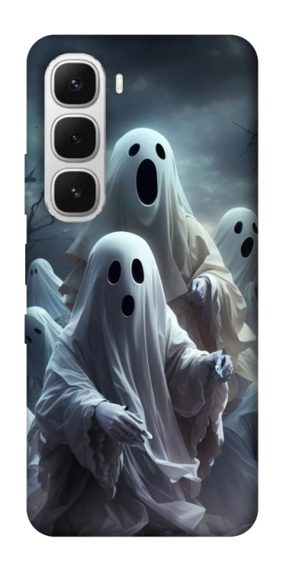 Чохол на Infinix Hot 60i Ghost фото 1 з 1