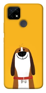Чехол на Realme C12 Пёс-нос фото 1 из 1