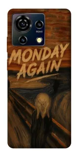 Чохол на ZTE Blade V50 Vita Monday Again фото 1 з 1