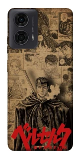 Чехол на Motorola Moto G04 Original Berserk фото 1 из 1
