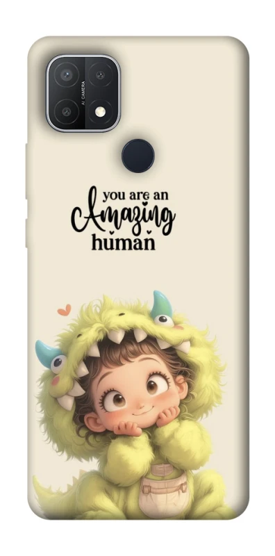 Чохол на Oppo A15s / A15 You are amazing фото 1 з 1