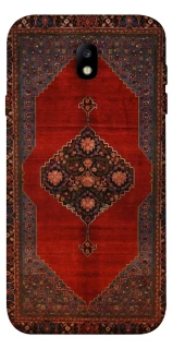 Чохол на Samsung J730 Galaxy J7 (2017) Килим v12 фото 1 з 1