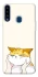 Чохол на Samsung Galaxy A20s Cat bun фото 1 з 1