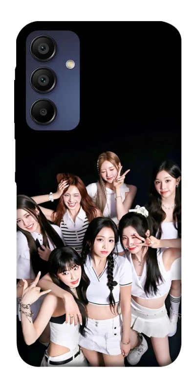 Чехол на Samsung Galaxy A15 4G/5G BABYMONSTER фото 1 из 1