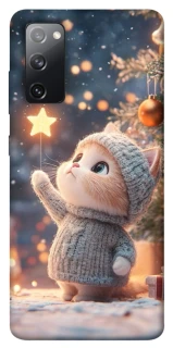 Чохол на Samsung Galaxy S20 FE Christmas mood ver.9 фото 1 з 1