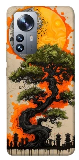 Чохол на Xiaomi 12 / 12X Дух Японії v3 фото 1 з 1