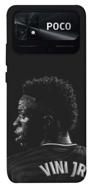Чохол на Xiaomi Poco C40 Vinícius фото 1 з 1