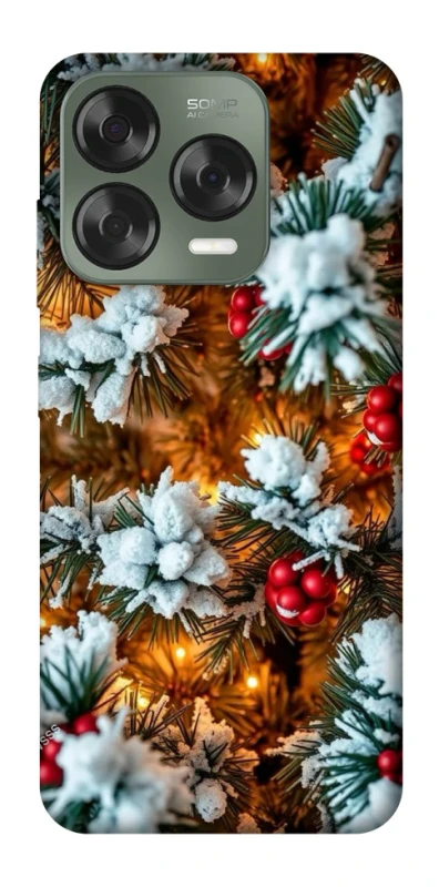 Чохол на ZTE Nubia V70 Design Новорічний v22 фото 1 з 1