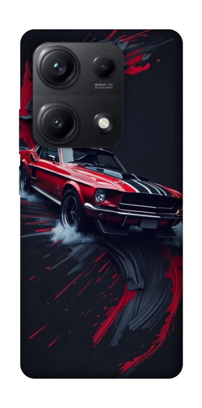 Чехол на Xiaomi Redmi Note 14S Mustang v2 фото 1 из 1