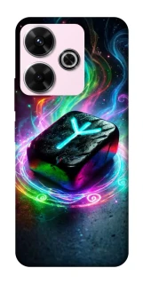 Чохол на Xiaomi Poco M6 4G Руна Альгіз фото 1 з 1