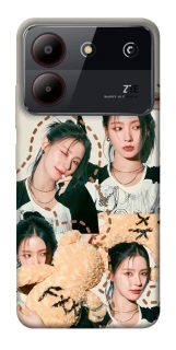 Чохол на ZTE Blade A54 4G Miyeon v2 - (G)I-DLE фото 1 з 1