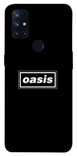 Чехол на OnePlus Nord N10 5G Oasis logo фото 1 Чехол на OnePlus Nord N10 5G Oasis logo фото 1 из 1