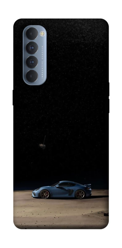 Чехол на Oppo Reno 4 Pro 911 night фото 1 из 1