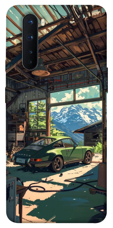 Чехол на OnePlus Nord Porsche фото 1 из 1