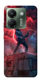 Чохол на Xiaomi Poco M7 pro 5G Stranger Things ver.45 фото 1 з 1