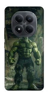 Чохол на Xiaomi Redmi Note 15 Pro 4G Angry Hulk фото 1 з 1
