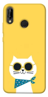 Чохол на Huawei P20 Lite Кіт-муркіт фото 1 Чохол на Huawei P20 Lite Кіт-муркіт фото 1 з 1