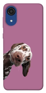 Чехол на Samsung Galaxy A03 Core А что тут фото 1 из 1